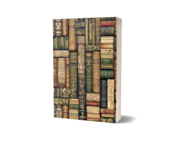Vintage Books Notebook - 9781446315491