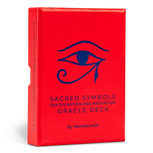 The Sacred Symbols Oracle : For Divination and Meditation - 9781454948568