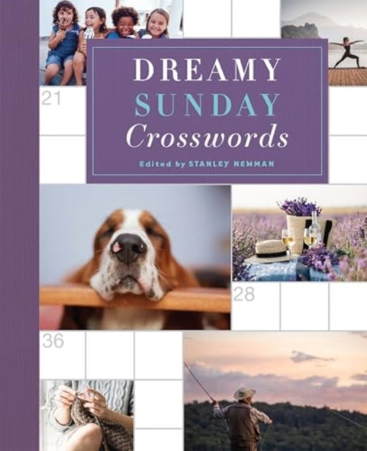 Dreamy Sunday Crosswords - 9781454949053