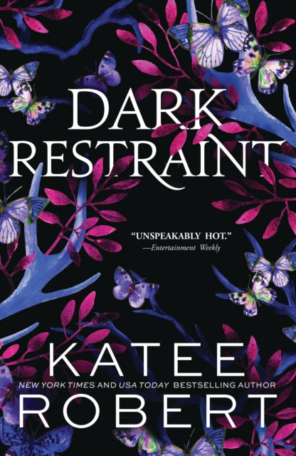 Dark Restraint : A Divinely Dark Romance Retelling of Ariadne and the Minotaur (Dark Olympus 7) - 9781464228315
