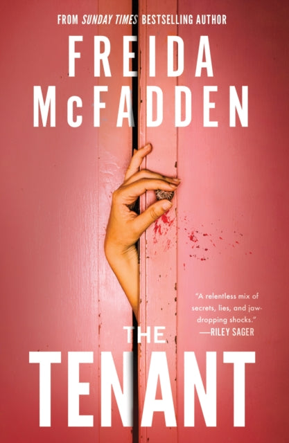The Tenant : A Dark & Twist-Laden Psychological Thriller from the Author of The Housemaid Books - 9781464228629