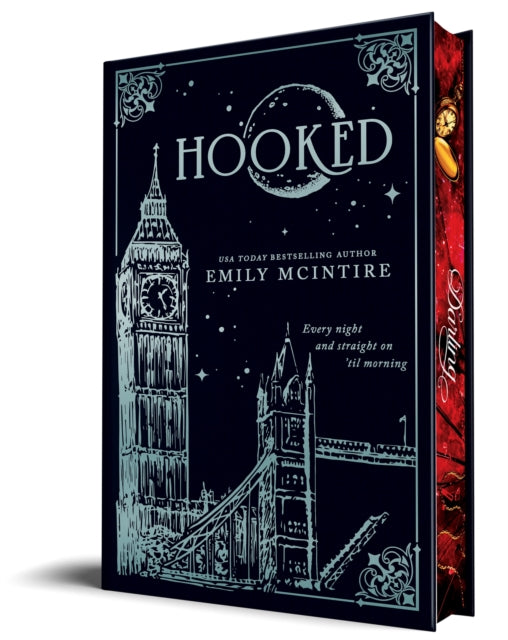 Hooked (Collector's Edition) : A Dark Contemporary Romance and Fractured Fairy Tale - 9781464230592