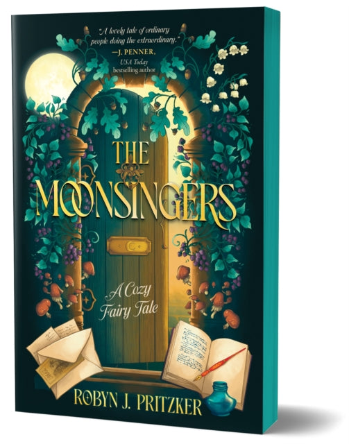 The Moonsingers : A Cozy Fairy Tale - 9781464292705
