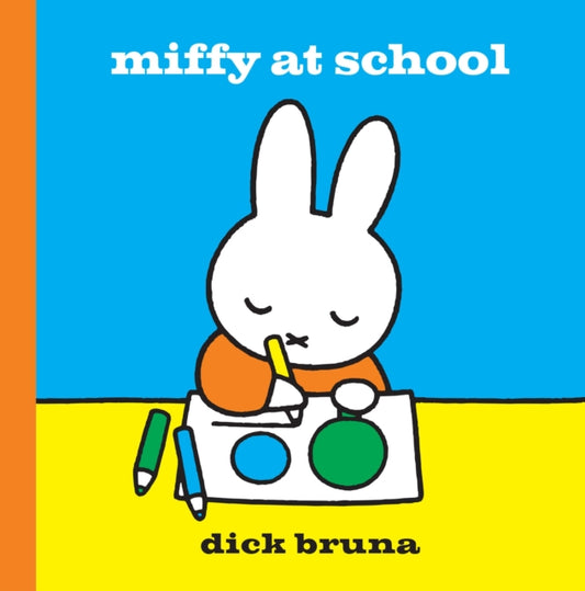 Miffy at School - 9781471120831