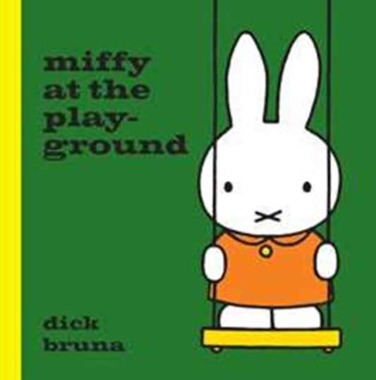 Miffy at the Playground - 9781471123320