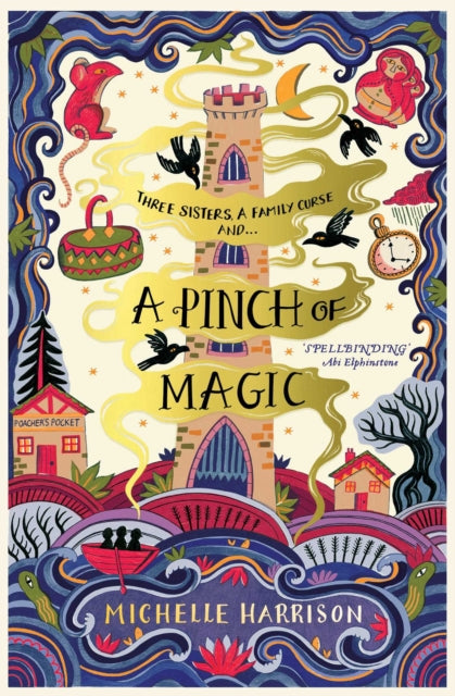 A Pinch of Magic - 9781471124297