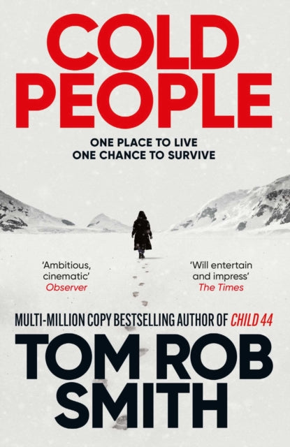 Cold People : From the multi-million copy bestselling author of Child 44 - 9781471133121