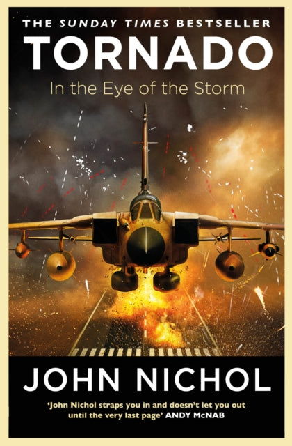 Tornado : In the Eye of the Storm - 9781471180552