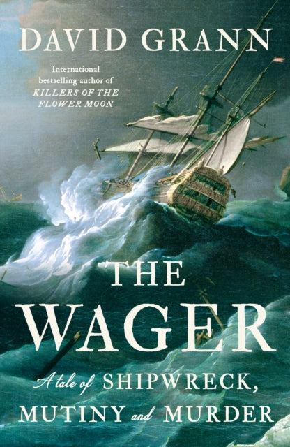 The Wager - 9781471183676