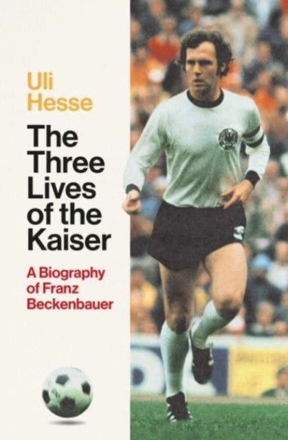 The Three Lives of the Kaiser - 9781471189128