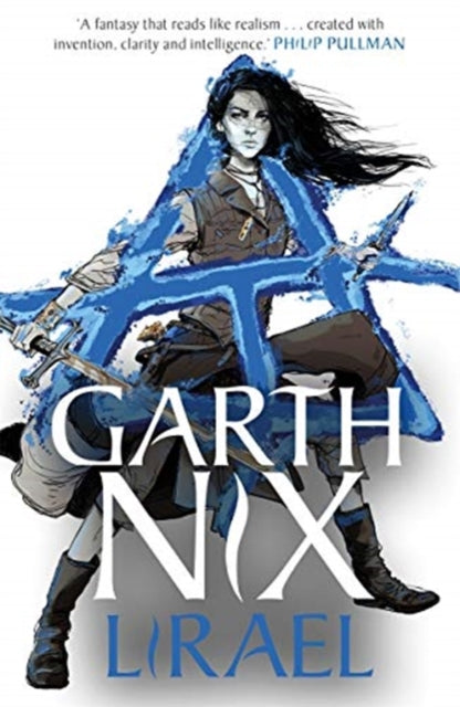 Lirael: The Old Kingdom 3 - 9781471409653