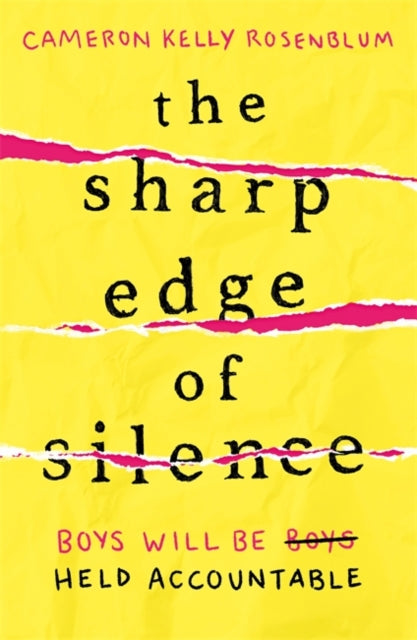 The Sharp Edge of Silence : he took everything from her. Now it’s time for revenge... - 9781471413476