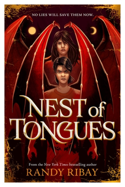 Nest of Tongues : a page-turning vampire horror from New York Times bestselling Randy Ribay! - 9781471419270