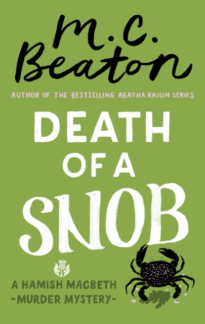 Death of a Snob - 9781472124111