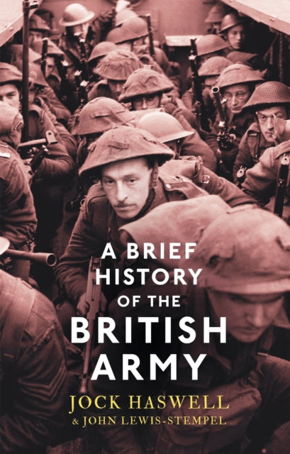 A Brief History of the British Army - 9781472136206