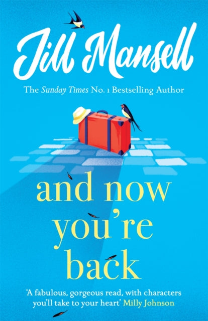 And Now You're Back : The most heart-warming and romantic read of the year! - 9781472248510