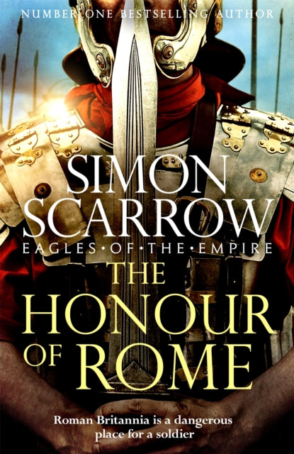 The Honour of Rome (Eagles of the Empire 20) - 9781472258502