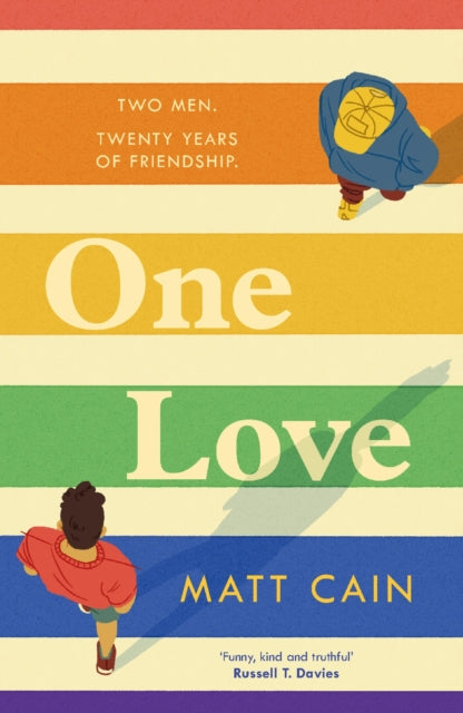 One Love : a brand new uplifting love story from the author of The Secret Life of Albert Entwistle - 9781472291929