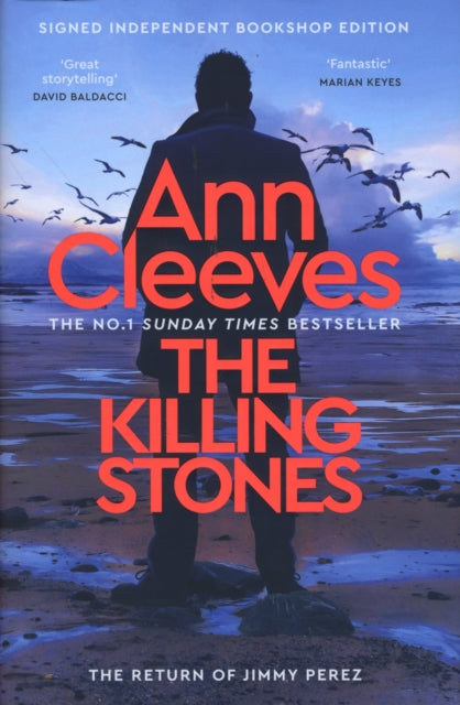 Killing Stones (Signed Edition) - 9781472638960