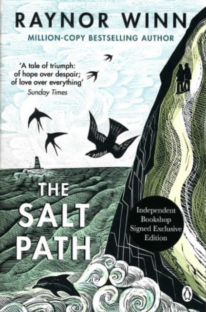 Salt Path (Signed Edition) - 9781472639172