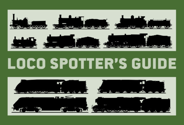 Loco Spotter’s Guide - 9781472820488