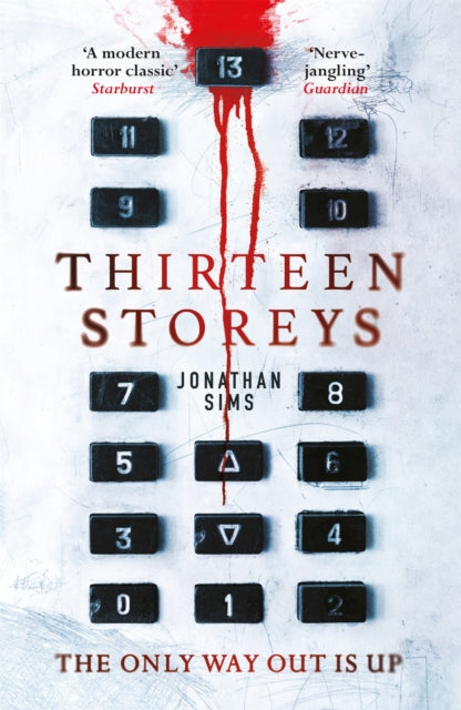 Thirteen Storeys - 9781473228740