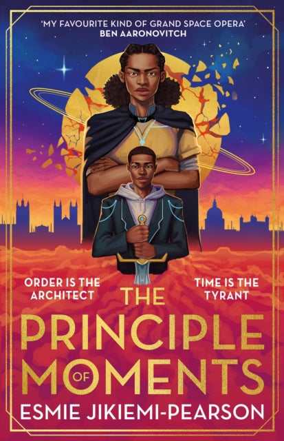 The Principle of Moments : Longlisted for the 2024 TikTok Book Awards - 9781473234192