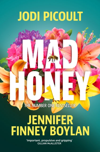 Mad Honey : an absolutely heart-pounding and heart-breaking book club novel - 9781473692480