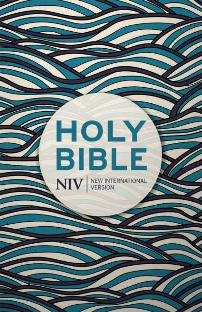 NIV Holy Bible (Hodder Classics) : Waves - 9781473697102