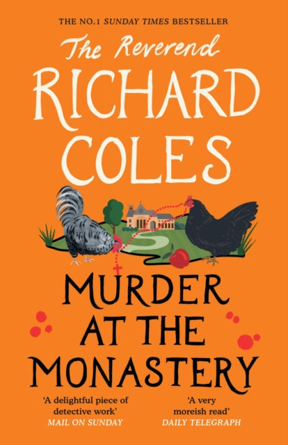 Murder at the Monastery : A Canon Clement Mystery - 9781474612722