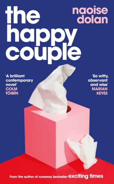 The Happy Couple : Shortlisted for the Kerry Group Novel of the Year - 9781474613491