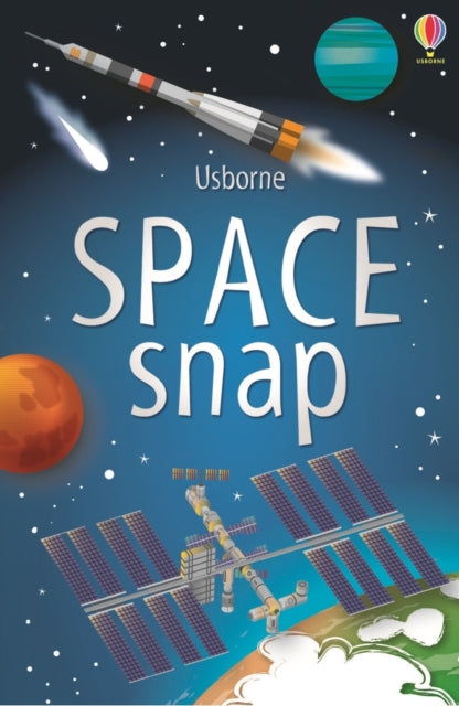 Space Snap - 9781474923828