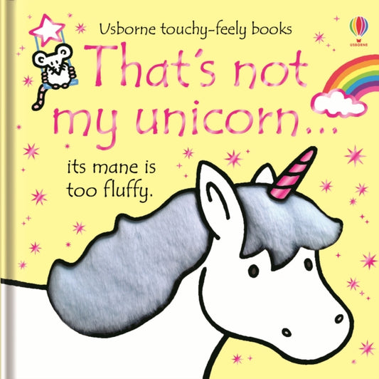 That's not my unicorn… - 9781474935975