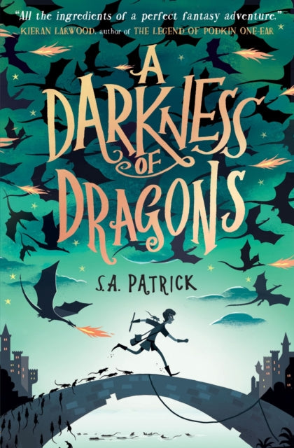 A Darkness of Dragons - 9781474945677