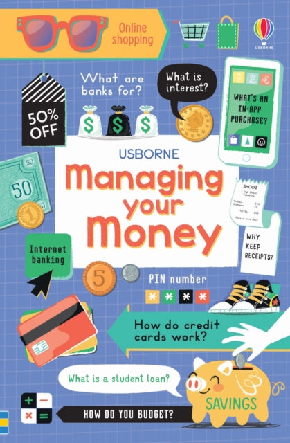 Managing Your Money - 9781474951265