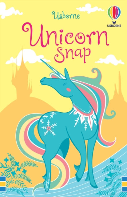 Unicorn Snap - 9781474953634