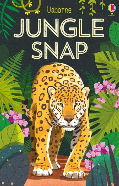 Jungle Snap - 9781474956802