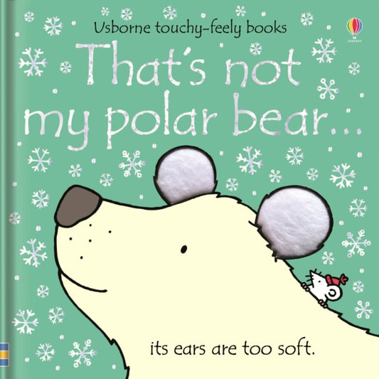 That's not my polar bear. : A Christmas and Winter Book for Kids - 9781474959049