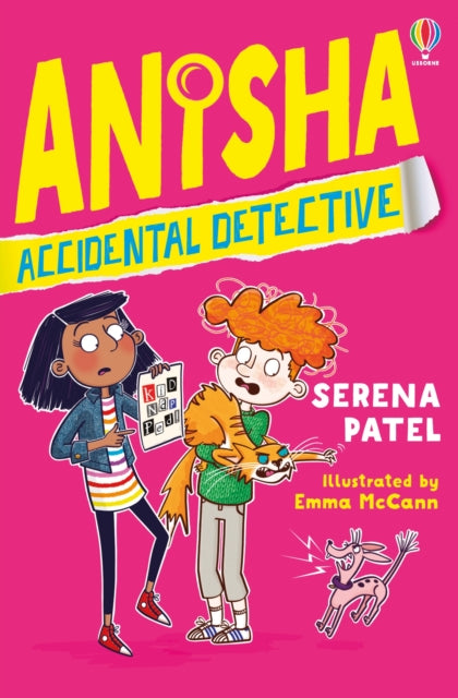 Anisha, Accidental Detective - 9781474959520