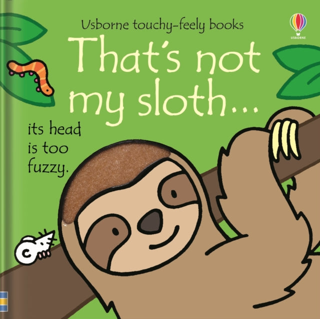 That's not my sloth… - 9781474967884