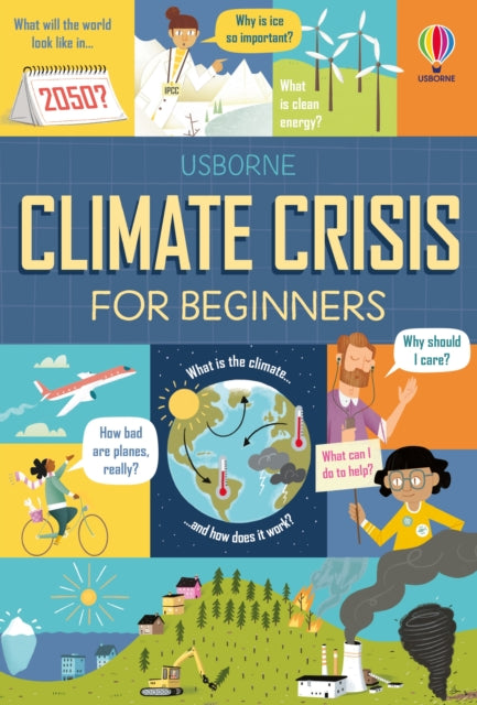 Climate Change for Beginners - 9781474979863