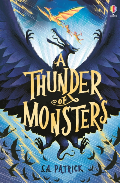 A Thunder of Monsters - 9781474995528