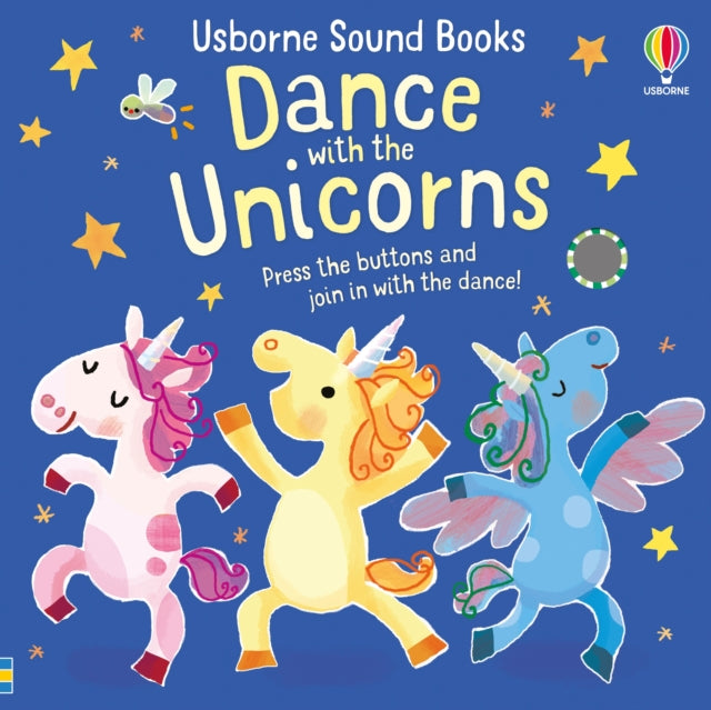 Dance with the Unicorns - 9781474997775