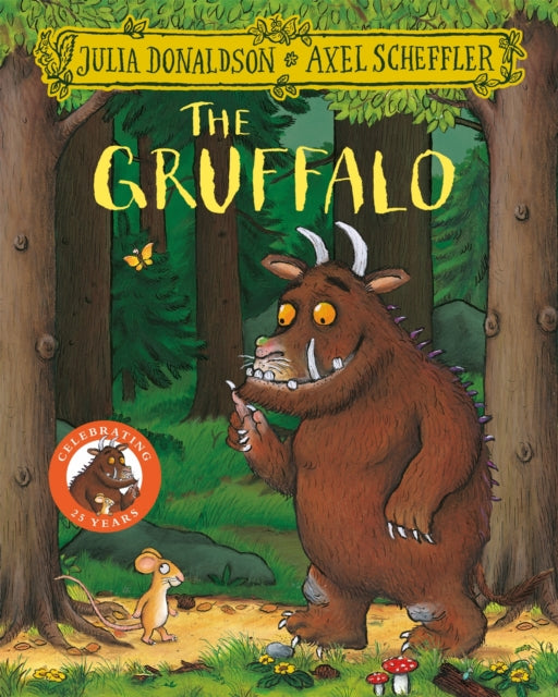 The Gruffalo - 9781509804757