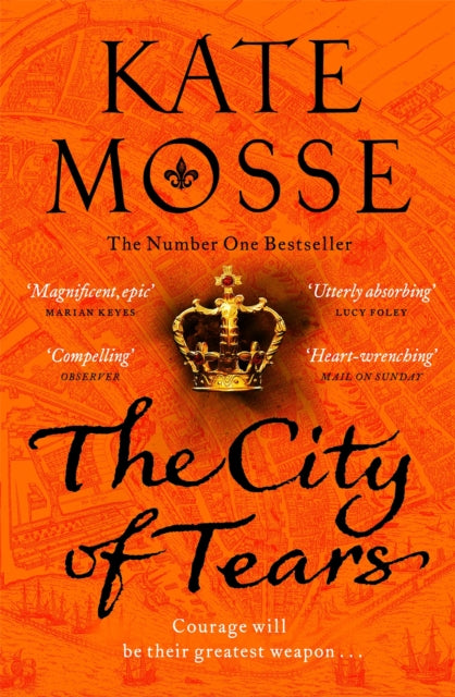 The City of Tears - 9781509806898
