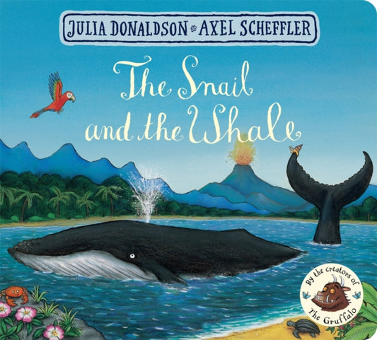 The Snail and the Whale - 9781509830442