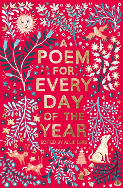 A Poem for Every Day of the Year - 9781509860548