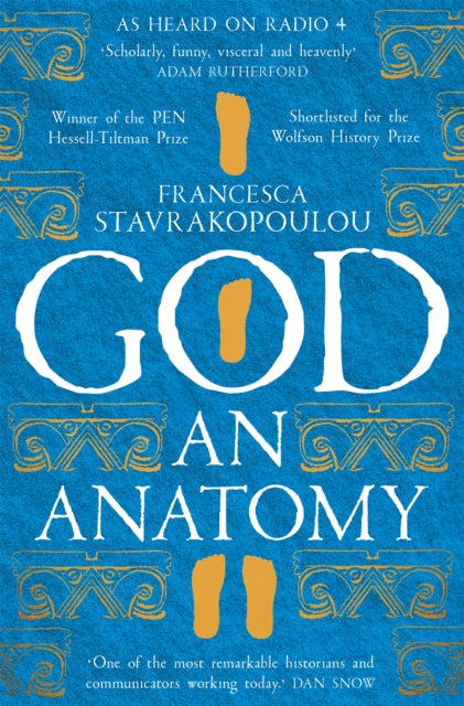 God : An Anatomy - As heard on Radio 4 - 9781509867370