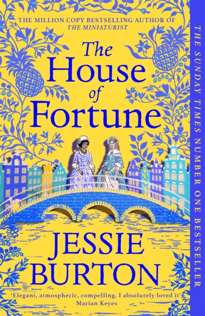 The House of Fortune - 9781509886104