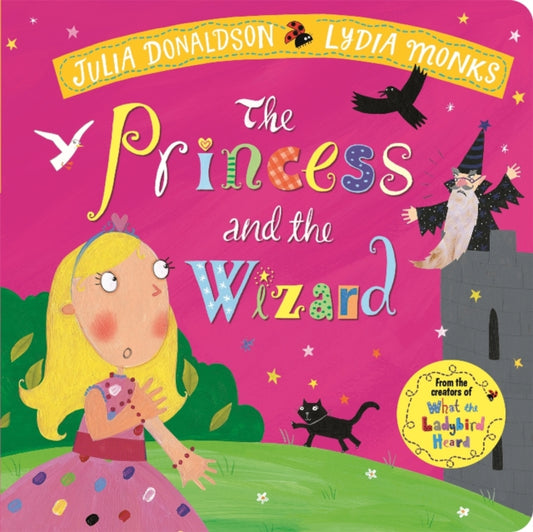 The Princess and the Wizard - 9781509894154